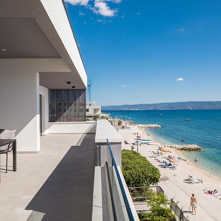 Villa Four Brothers - Penthouse Suite Podstrana Exterior photo