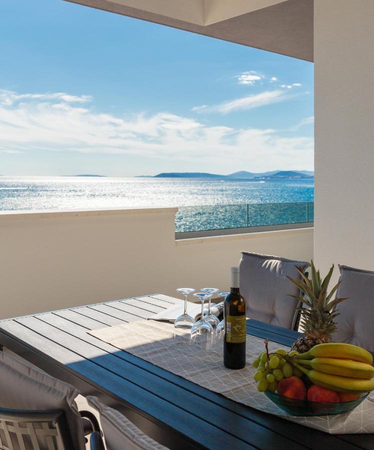 Villa Four Brothers - Penthouse Suite Podstrana Exterior photo