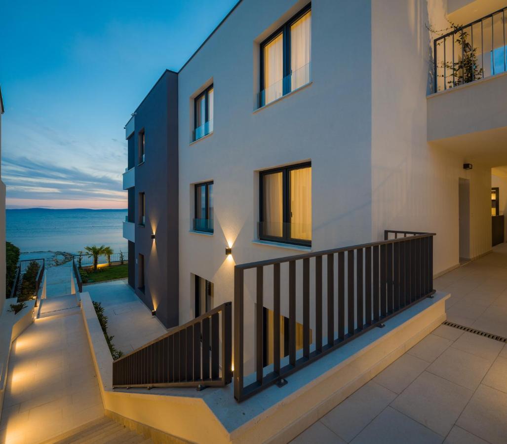 Villa Four Brothers - Penthouse Suite Podstrana Exterior photo
