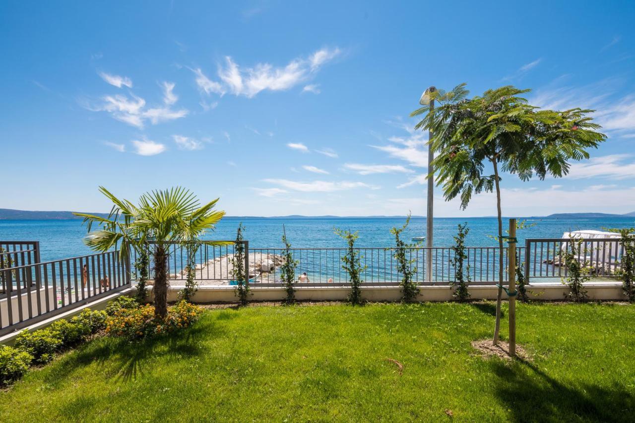 Villa Four Brothers - Penthouse Suite Podstrana Exterior photo